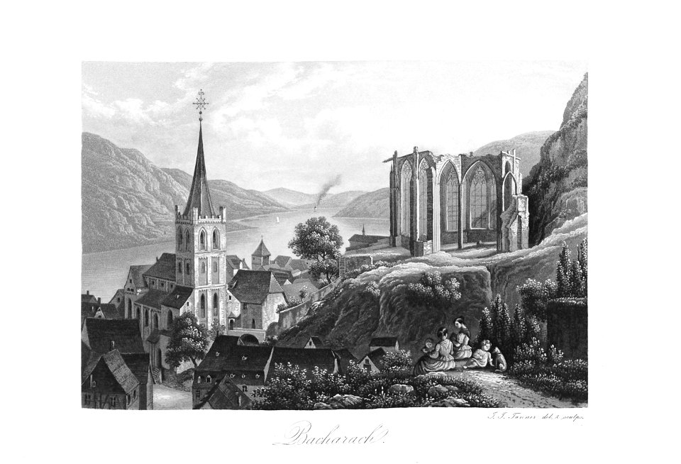 Andenken an den Rhein (1840) 009