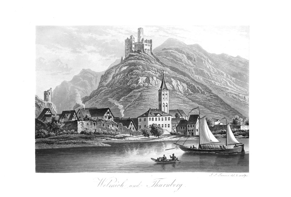 Andenken an den Rhein (1840) 014