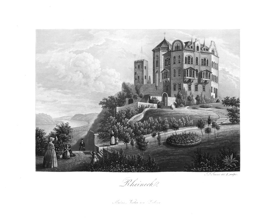 Andenken an den Rhein (1840) 022