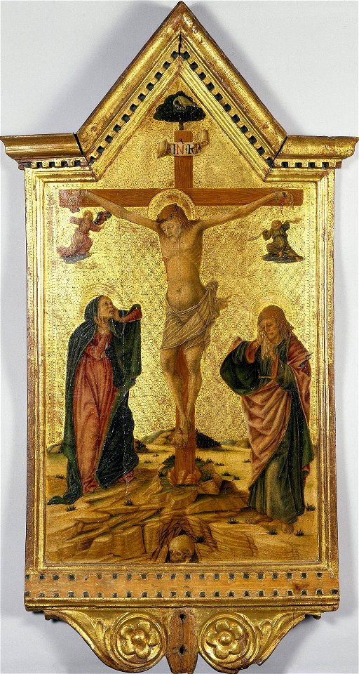 Ancona Crucifixion