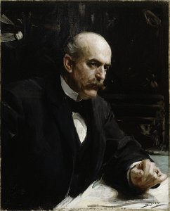 Anders Leonard Zorn - Halsey Cooley Ives - 1828-1981 - Saint Louis Art Museum