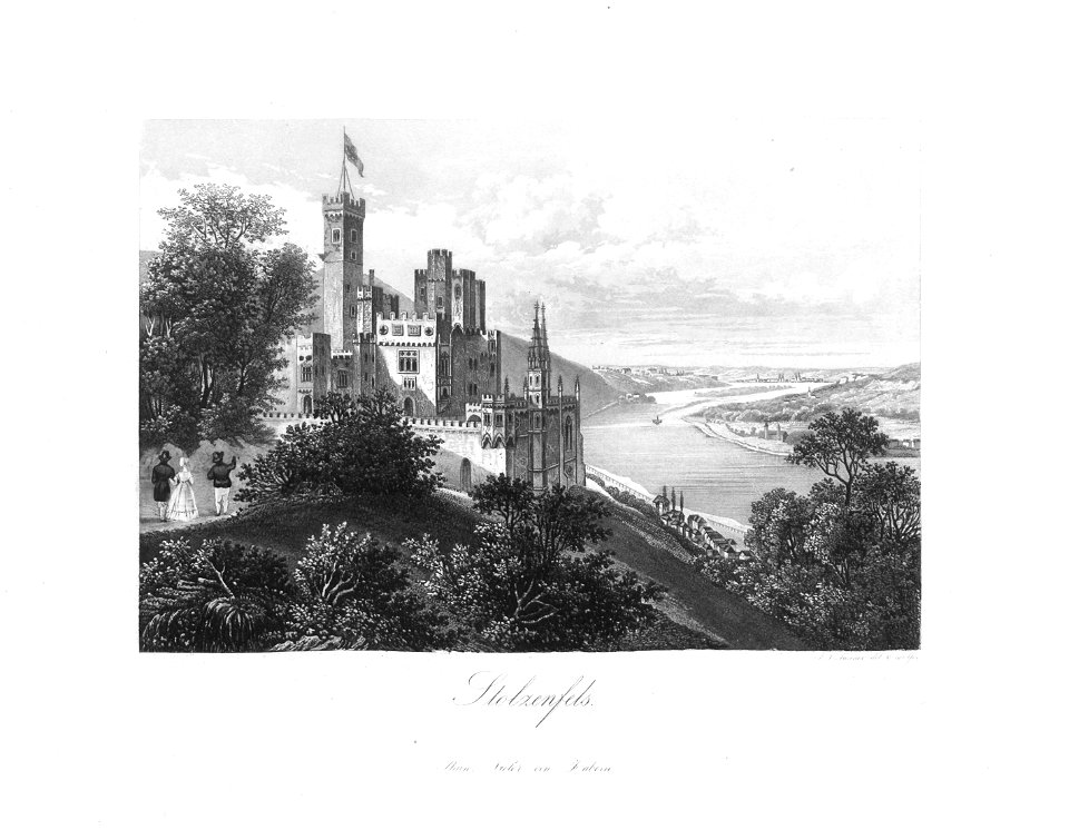 Andenken an den Rhein (1840) 018