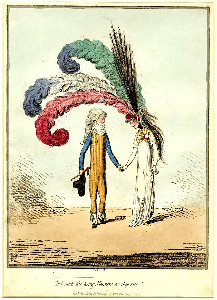 And catch the living manners as they rise (BM 1851,0901.684)