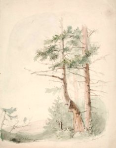 Anders Ekman - Seaside Landscape Nagu-Hafverö-Norrby - A I 610-35 - Finnish National Gallery