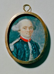 Anders Fredrik Reuterswärd (1756-1828), arméofficer, diplomat (Augustin Ritt) - Nationalmuseum - 24096