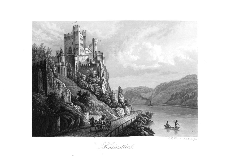 Andenken an den Rhein (1840) 008