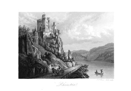 Andenken an den Rhein (1840) 008