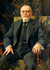 Anders Zorn - 'Carl Jonsson' 1917
