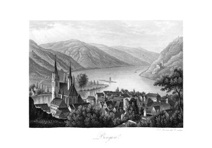 Andenken an den Rhein (1840) 007