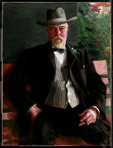 Anders Leonard Zorn - Richard Teller Crane - 2013.667 - Museum of Fine Arts