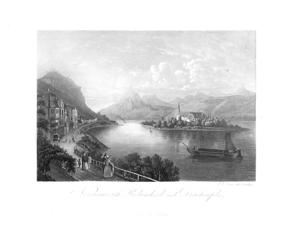 Andenken an den Rhein (1840) 023