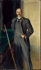 Anders Leonard Zorn - George Peabody Gardner - 59.66 - Museum of Fine Arts