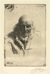 Anders Zorn (Swedish, 1860-1920) - Djos Mats - 2007.294 - Cleveland Museum of Art