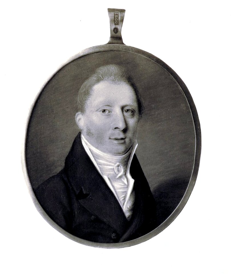Anders Gustaf Andersson - Okänd man - NMB 506 - Nationalmuseum