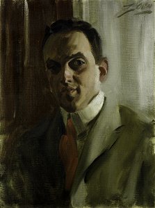 Anders Zorn - Abram Piatt Andrew, Jr. - P3s18 - Isabella Stewart Gardner Museum