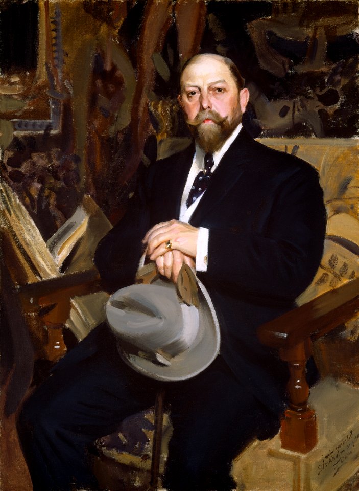 Anders Zorn - Hugo Reisinger