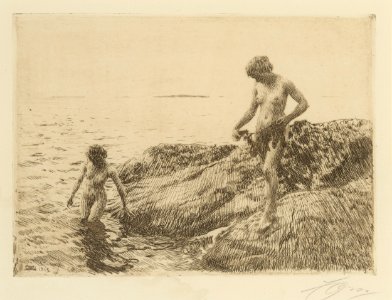 Anders Zorn Berserk Thielska 568