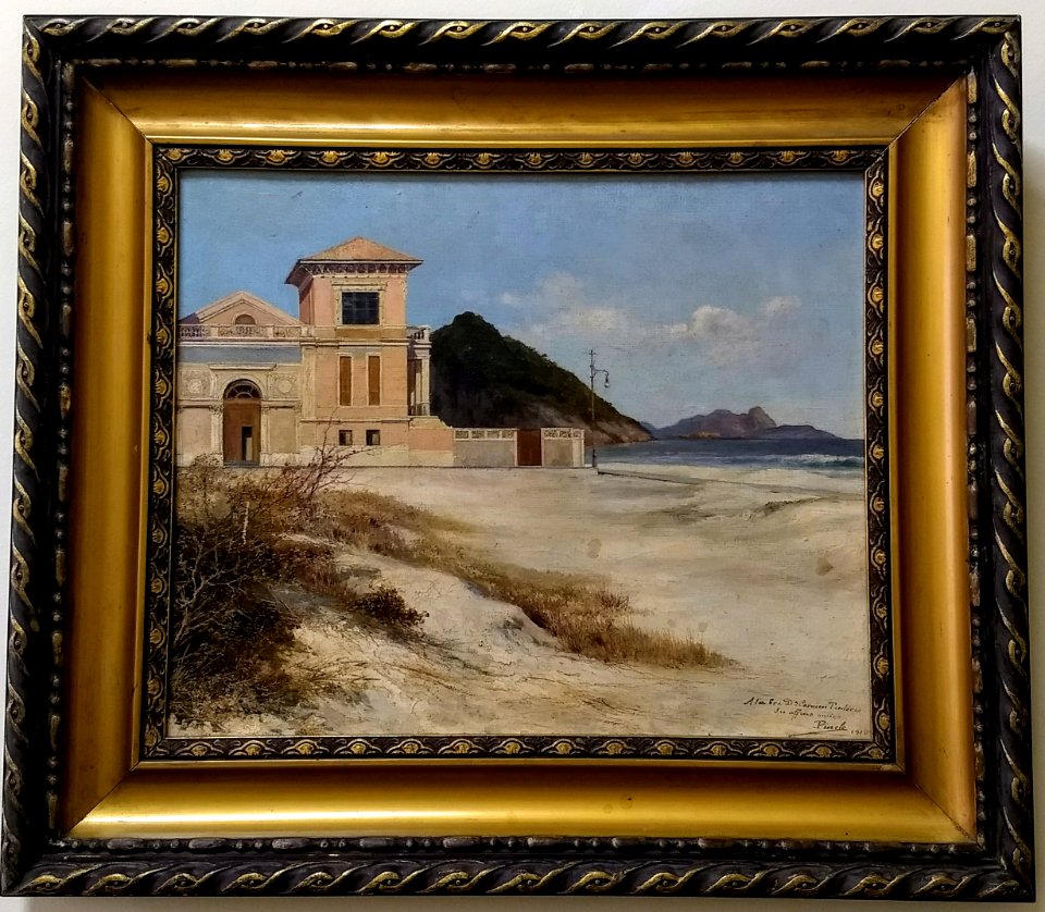 Atelier Bernardelli, da coleção Museu Histórico Nacional