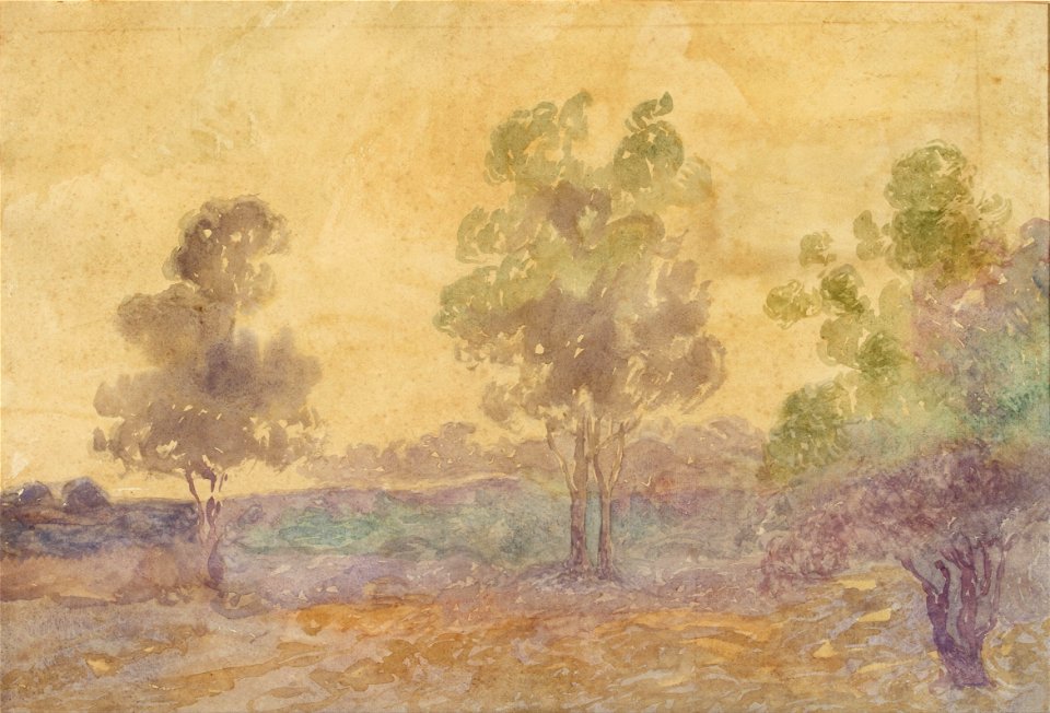 Atardecer - Google Art Project