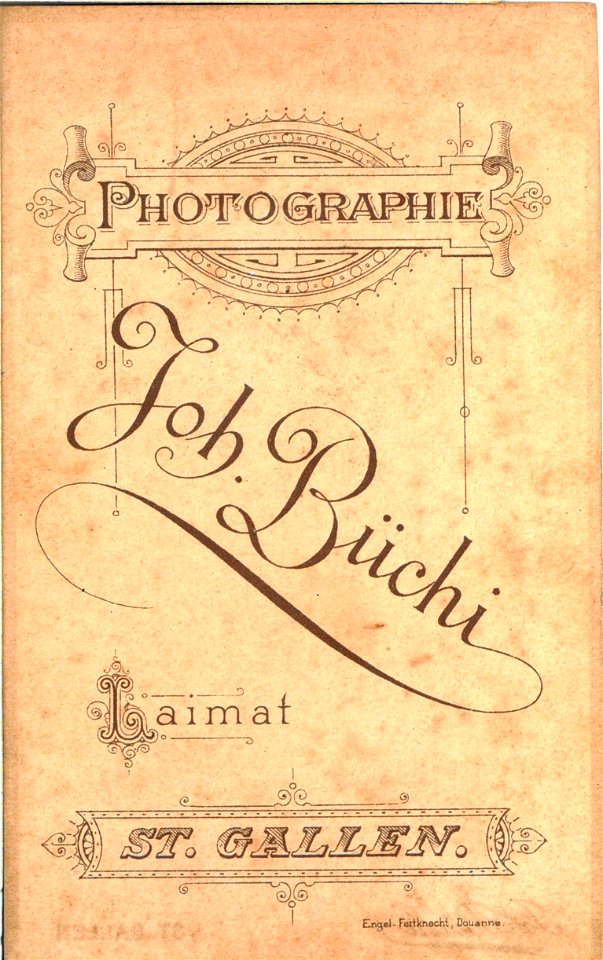 AtelierJoh Büchi a