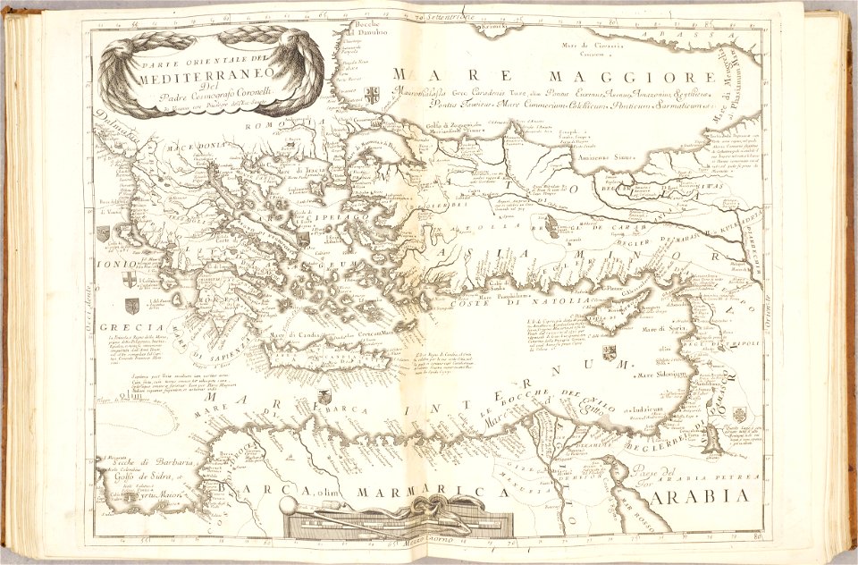 Atlante Veneto Volume 1 110