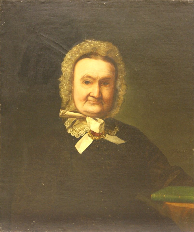 James Henry Beard - Martha Gibson - Google Art Project