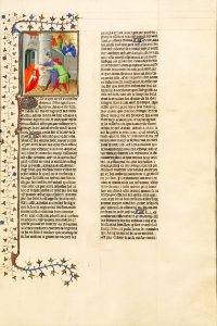 Athaliah, Queen of Judah, Dragged from the Temple - Google Art Project