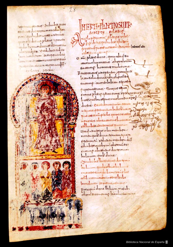 Beati in Apocalipsin libri duodecim - page 063