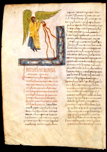 Beati in Apocalipsin libri duodecim - page 274