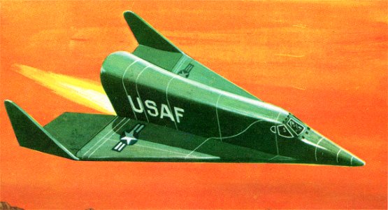AEREI - 4 - Boeing X20 Dyna-Soar (50023343597)