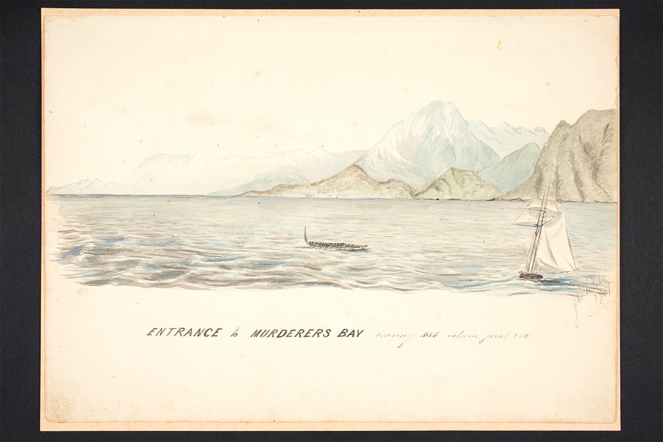 Entrance to Murderer's Bay (48752437623)