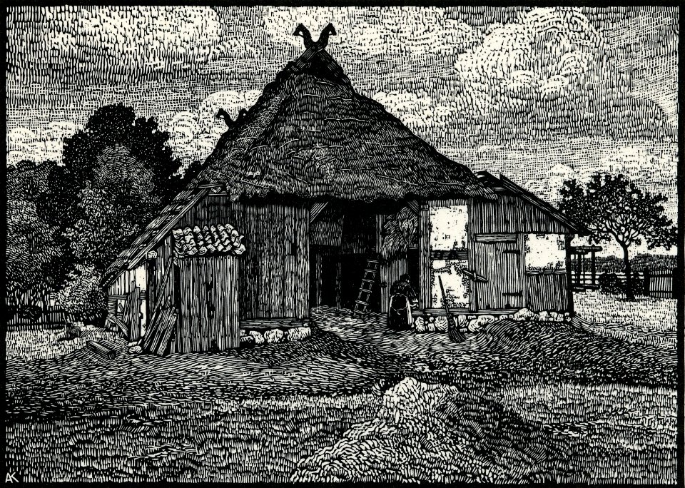 Albert König Bauernhaus