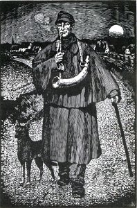 Albert König Nachtwächter