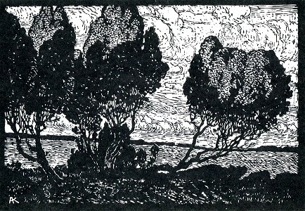 Albert König Wacholdergruppe I