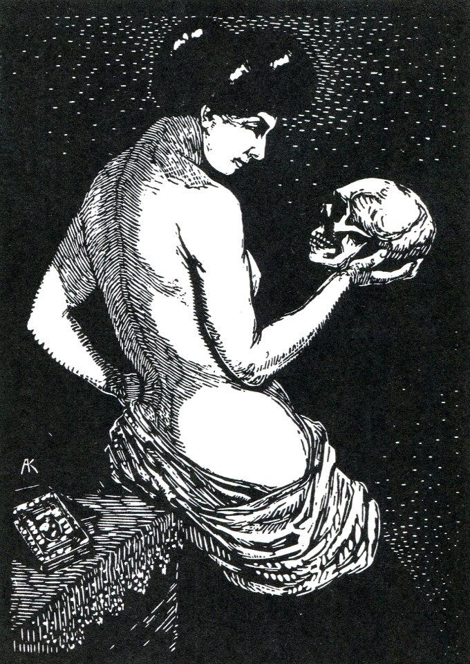 Albert König Studium