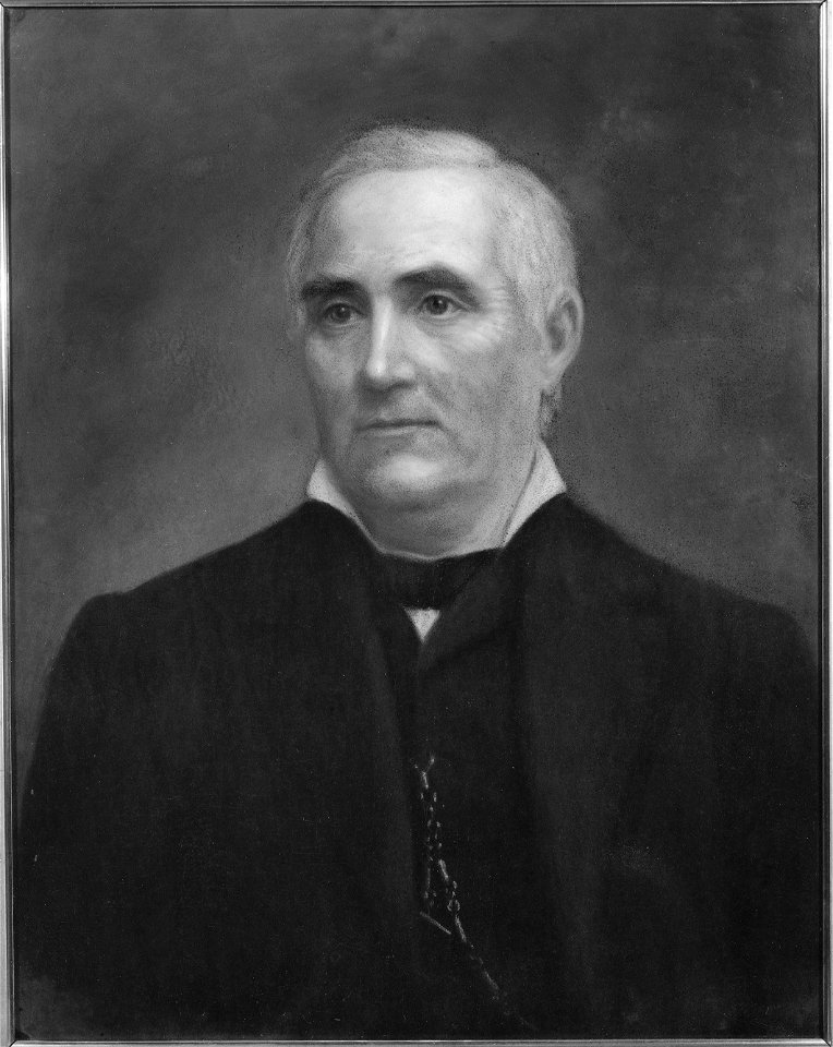 Albert Lindhagen, 1823-1887 (Bertha Valerius) - Nationalmuseum - 39099
