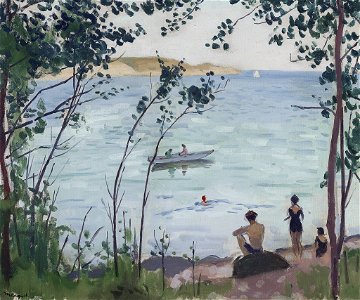 Albert marquet le bassin darcachon034135)