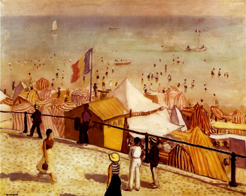 Albert Marquet Tutt'Art@ (143)