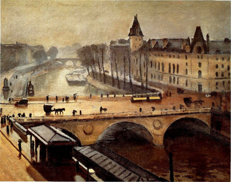 Albert Marquet Tutt'Art@ (145)