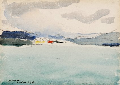 Albert marquet vue de mer120054)