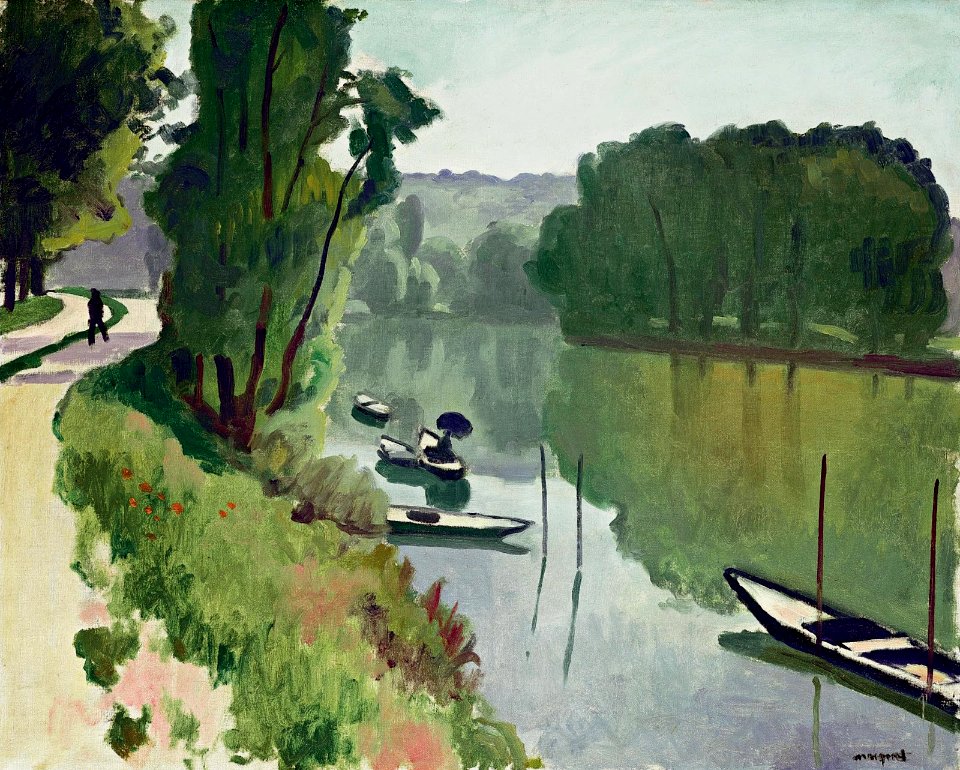 Albert Marquet Tutt'Art@ (144)
