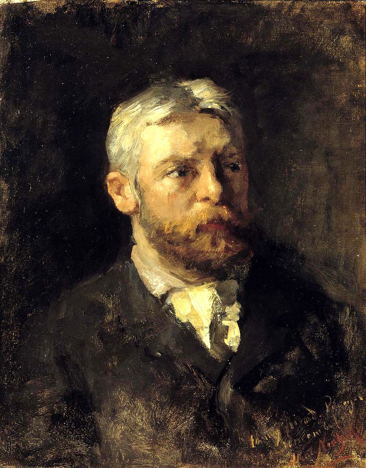 Albert Neuhuys - Henry Ward Ranger - 1930.12.1 - Smithsonian American Art Museum