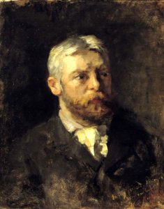 Albert Neuhuys - Henry Ward Ranger - 1930.12.1 - Smithsonian American Art Museum