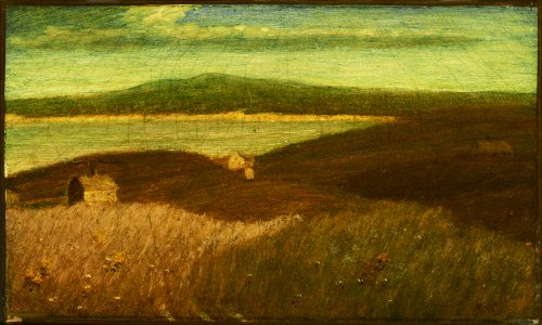 Albert Pinkham Ryder - Gay Head - Google Art Project