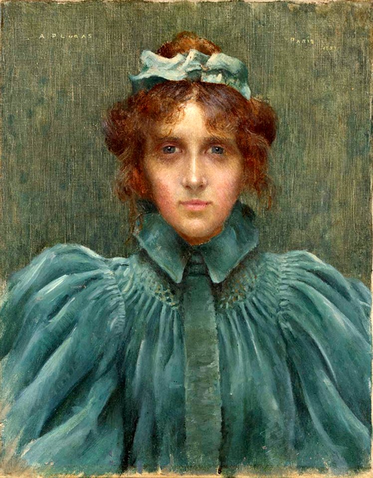 Albert P. Lucas - Suzette - 1984.118 - Smithsonian American Art Museum