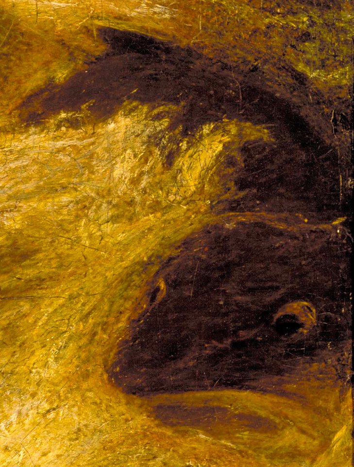 Albert Pinkham Ryder - Jonah - 1929.6.98 - Smithsonian American Art Museum