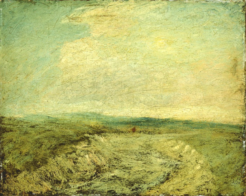 Albert Pinkham Ryder - The Essex Canal - 1980.279 - Art Institute of Chicago