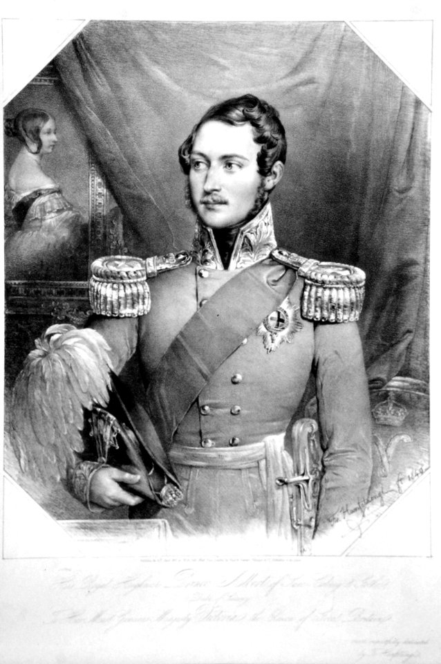 Albert Sachsen Coburg Gotha