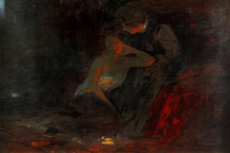 Albert Ritzberger Liebespaar