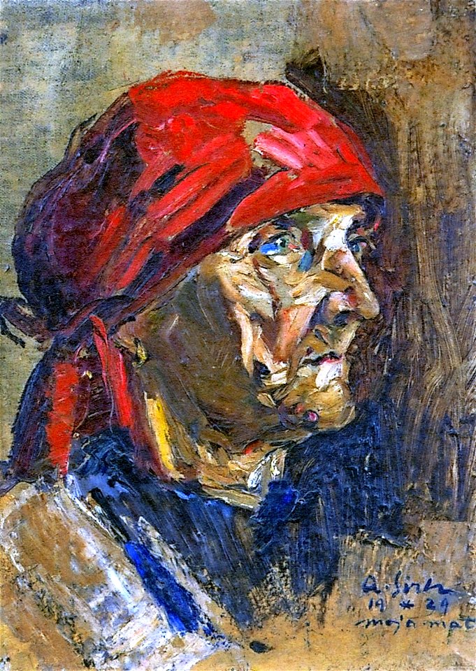 Albert Sirk - Moja mati